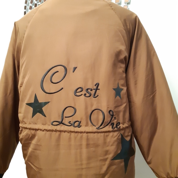 New Forever 21 women bomber jacket Small - Picture 6 of 8